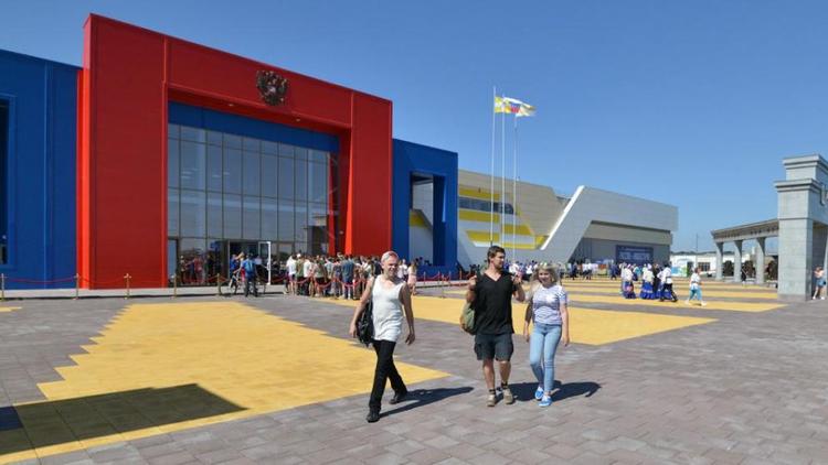 В Ставрополе готовы встретить 600-тысячного посетителя музея «Россия – моя история»
