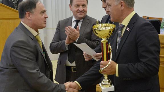 В Ставропольском крае активно внедряют ГТО