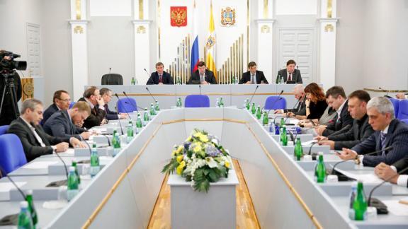 Троллейбусной проблемой Ставрополя намерены заняться краевые депутаты