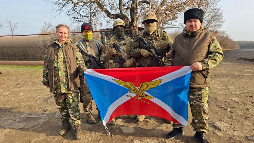 На Ставрополье «Единая Россия» помогает участникам специальной военной операции 