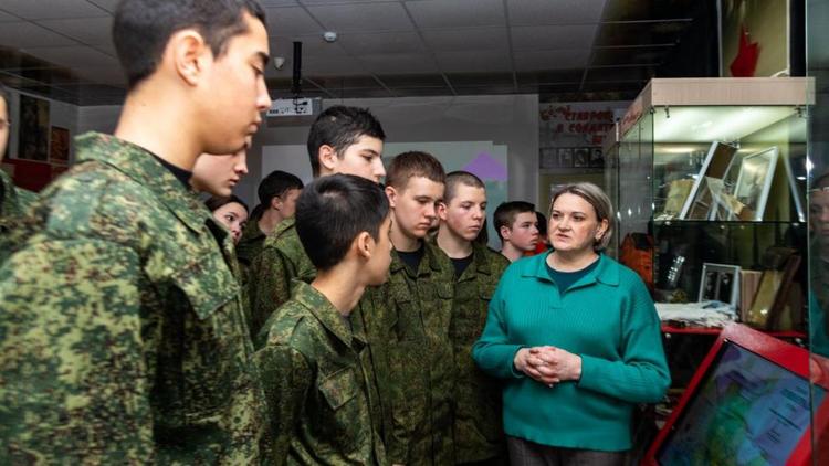 В музее «Память» Ставрополя рассказали о блокадных днях Ленинграда