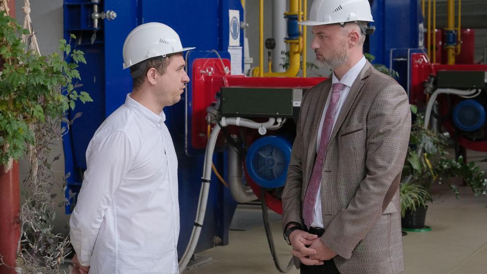 В Ставрополе почти завершилась подготовка к отопительному сезону