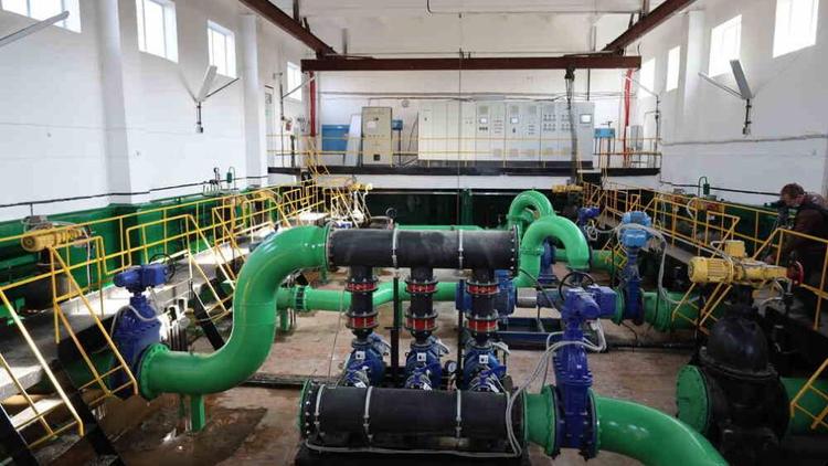 На Кавминводах внедряют проект «Цифровой водоканал»