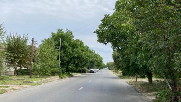 В Кисловодске заасфальтировали улицы после прокладки газопровода