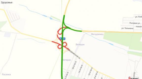 На трассе Минводы - Кисловодск стартует реконструкция двух путепроводов