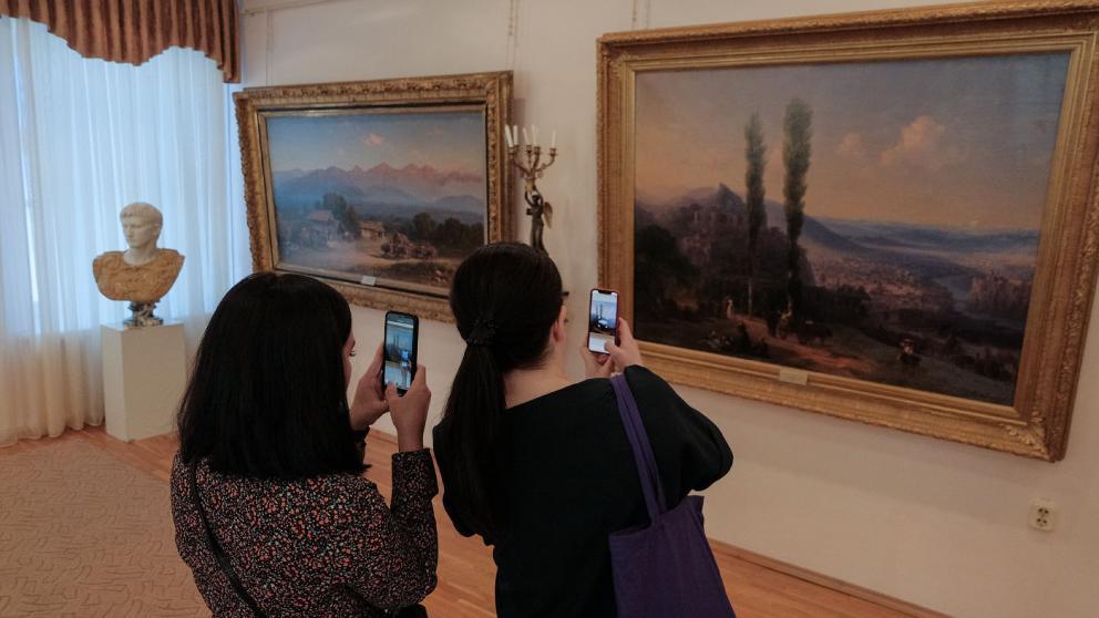 Жителей Ставрополя приглашают на музыкально-поэтический вечер в честь Пушкина