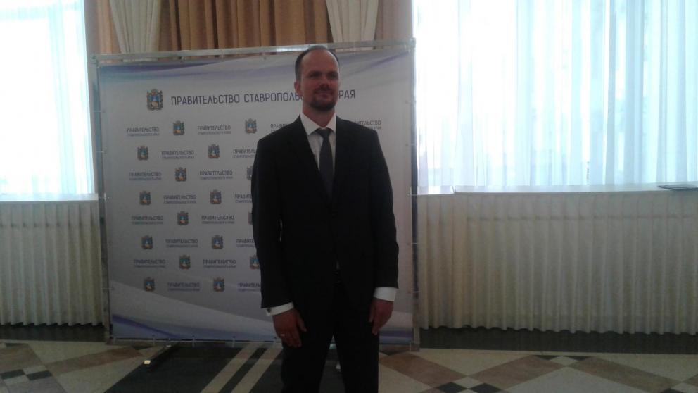 На Ставрополье разрабатывается механизм предоставления санаторных путевок для жителей края, удостоенных медали «За поддержку СВО»