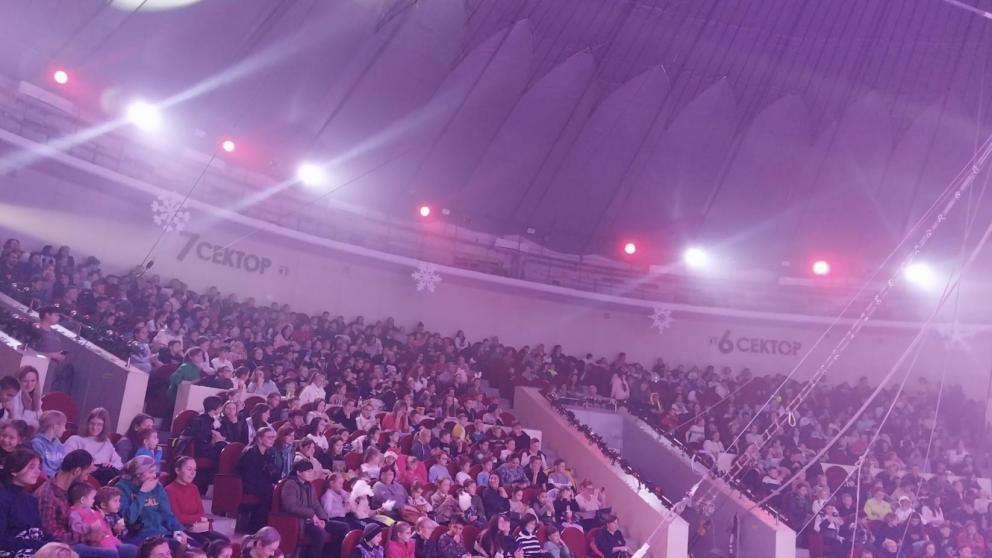 Бесплатное цирковое представление для детей участников СВО организуют в Кисловодске