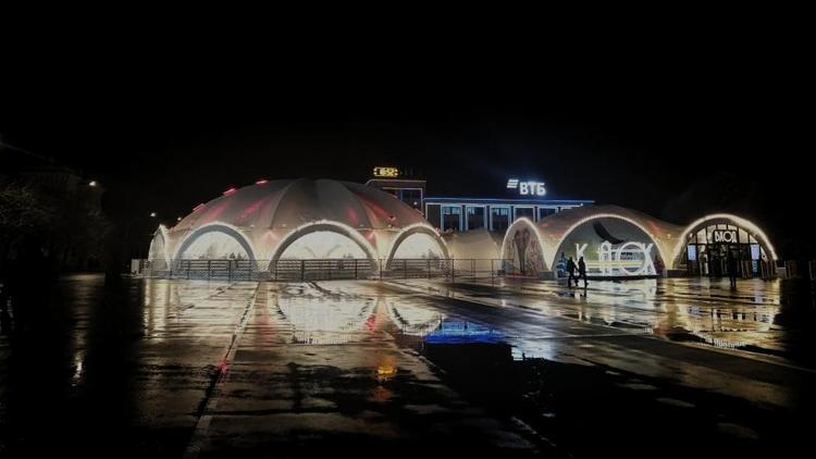 В Ставрополе стартует новый сезон работы ледового катка