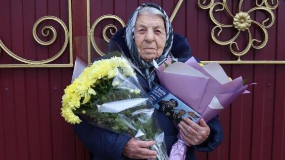 Ветераны и военные Ставрополья принимают поздравления с 23 февраля