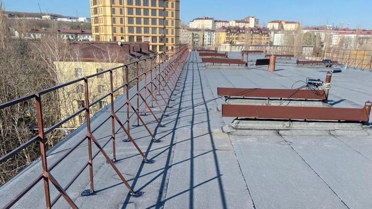 В Ставрополе определили подрядчика для масштабного капремонта жилых домов