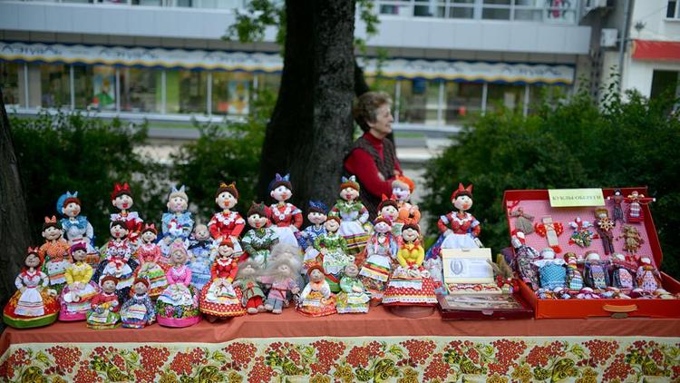 «Город мастеров» пройдет в Ставрополе 19 августа
