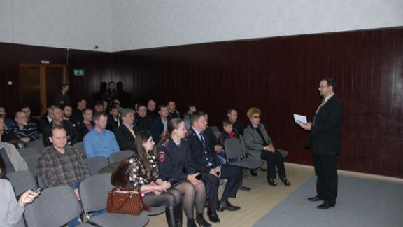 Совет отцов Пятигорска обсудил безопасность дорожного движения