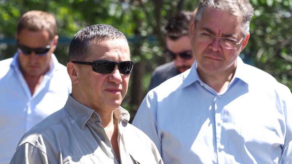 Ставрополье посетил зампред Правительства РФ Юрий Трутнев