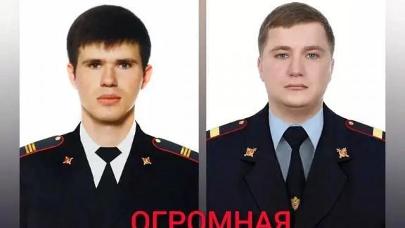 Полицейские на Ставрополье помогли семье в затопленной кипятком квартире