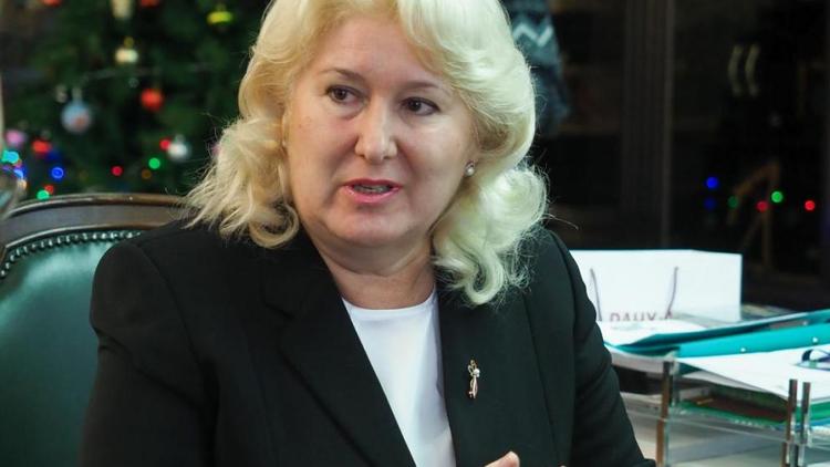 На Ставрополье Галина Морозова возглавила управление Министерства юстиции