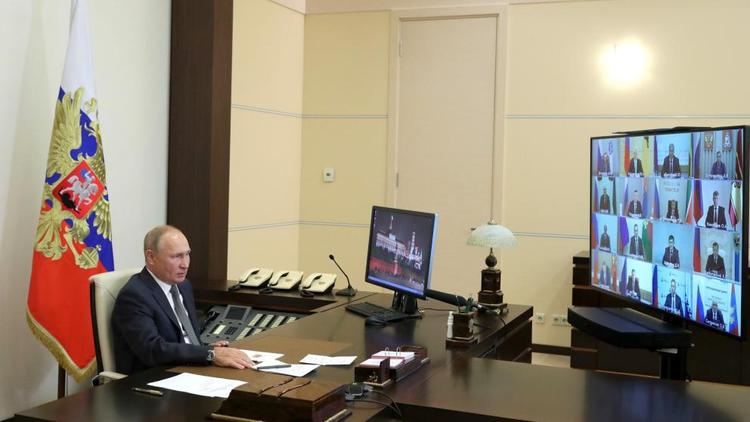 Президент России назначил новых министров