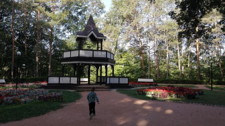 Кисловодск вошёл в топ направлений для осенних путешествий