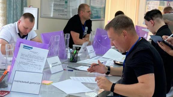 Участники программы «Герои Ставрополья» познакомились с оптимизацией работы предприятий и организаций