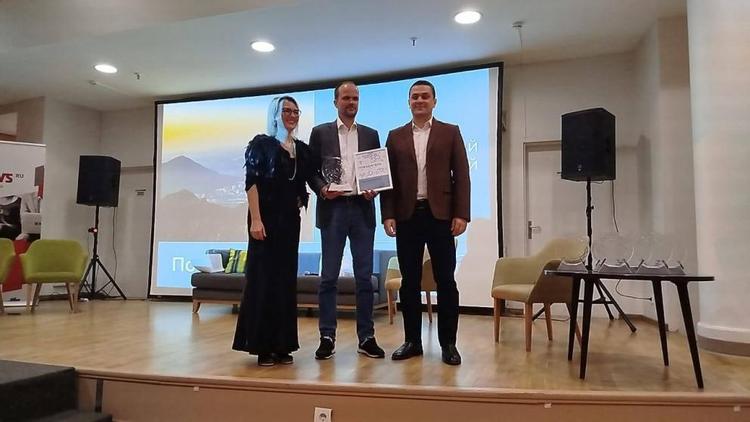 Ставрополье стало лучшим на Всероссийской премии «Туризм будущего»