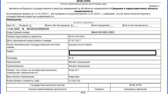Какие существуют способы получить выписку ЕГРН