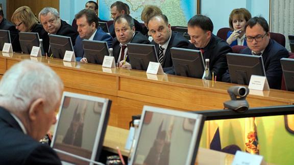 Ставрополье выступит с инициативой введения уголовной ответственности за незаконное строительство