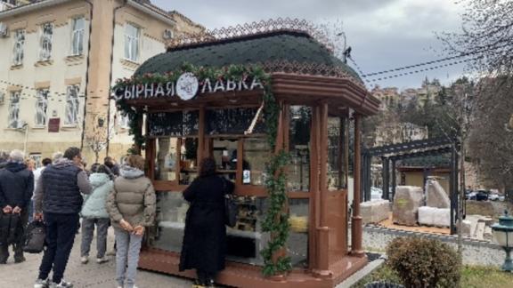 Доходы в бюджет Кисловодска от нестационарной торговли увеличились втрое