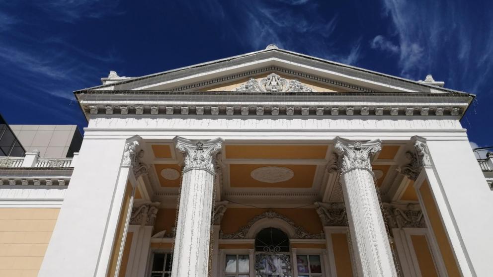 Глава Ставрополья: В 2023 году на развитие культуры направили 2,3 миллиарда рублей