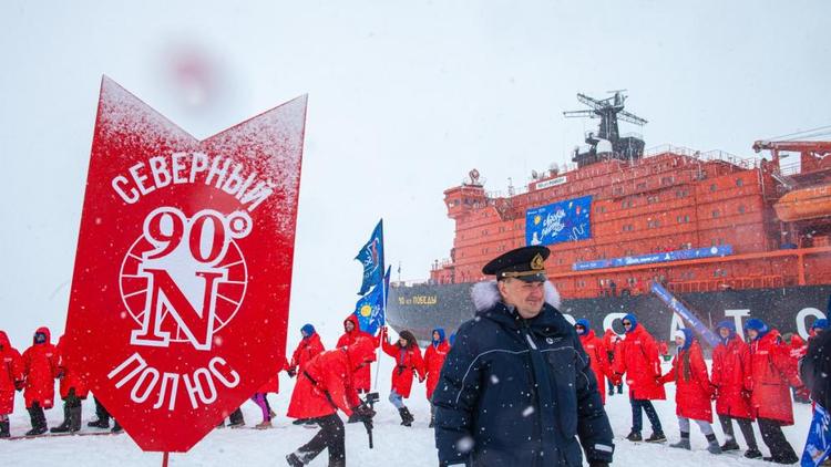 Школьники со Ставрополья могут отправиться в арктическую экспедицию