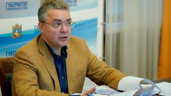 В 2021 году на господдержку сельского хозяйства Ставрополья предусмотрено более 4 млрд рублей