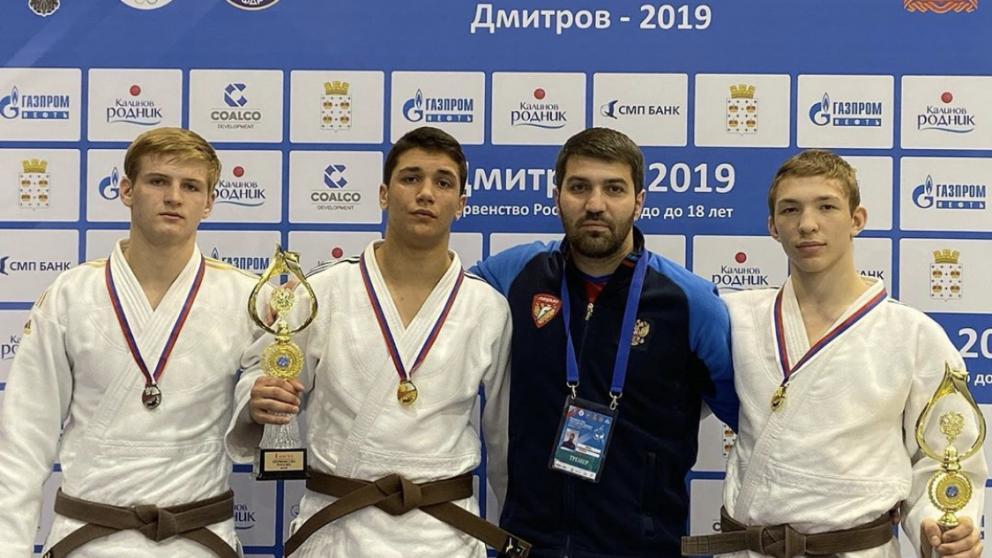 Дзюдоисты из Железноводска будут представлять страну на соревнованиях в Европе