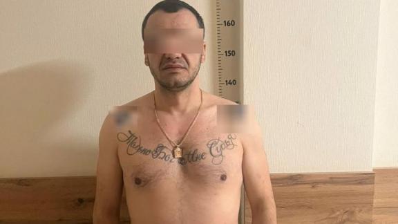 Житель Ставрополя осуждён за демонстрацию символики экстремистской организации