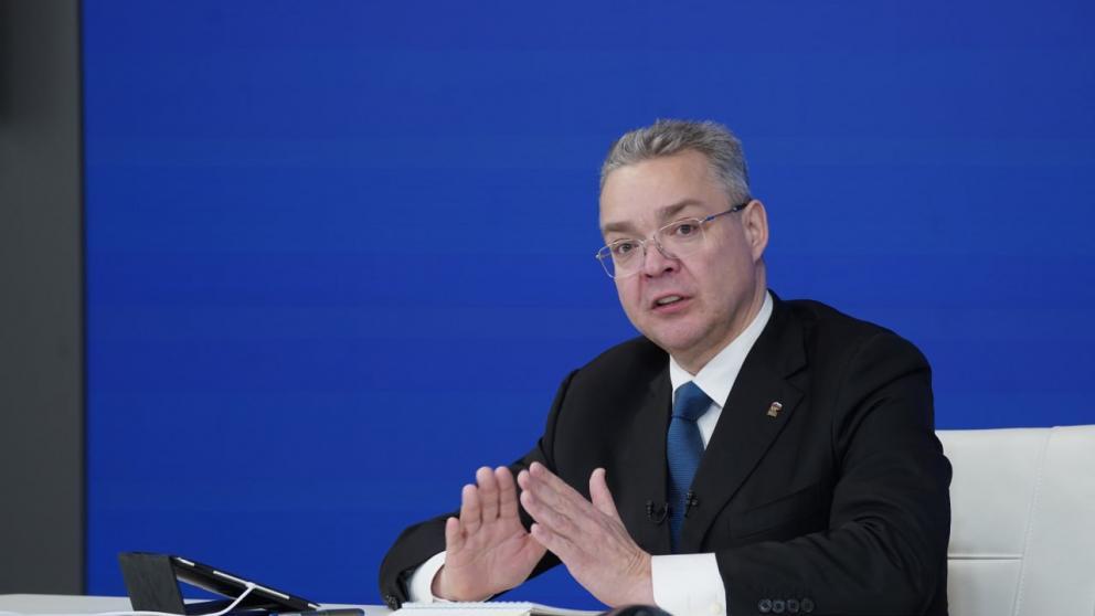 Губернатор Ставрополья: Открытие новых рынков сбыта стимулирует развитие экономики