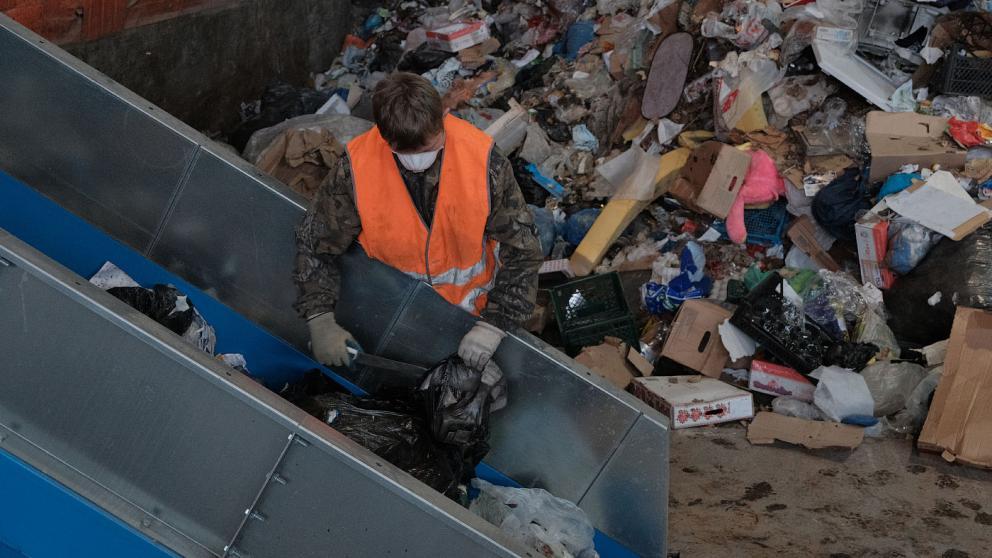 Ставрополье расширяет географию раздельного накопления ТКО