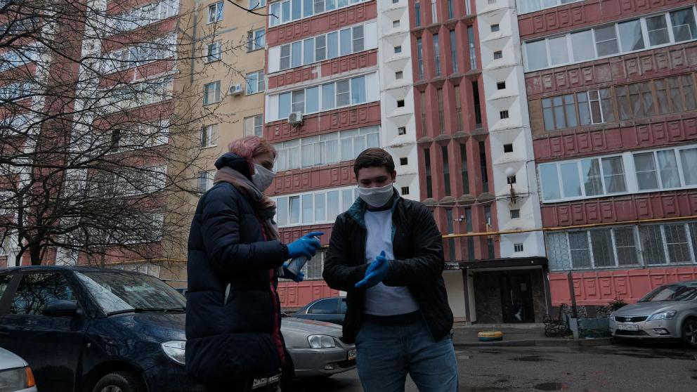 На Ставрополье сдали больше 500 тысяч тестов на коронавирус