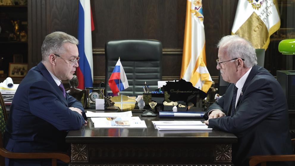 Политолог назвал ключевой фактор успеха губернатора Ставрополья