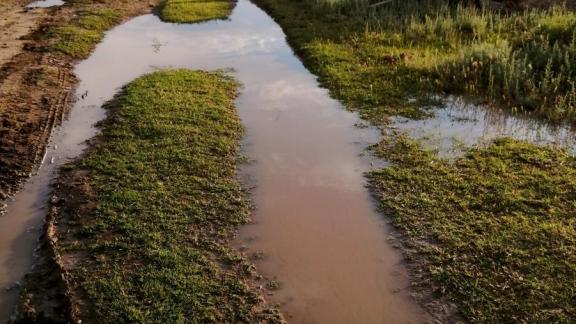 В Туркменском округе отремонтируют 11 километров дороги