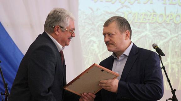 Окончание полевых сельхозработ торжественно отметили в Александровском районе