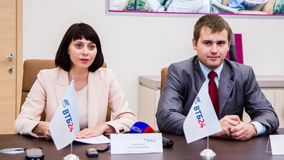 ВТБ24 наращивает прибыль на Ставрополье