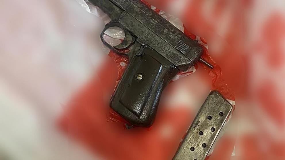 Ставрополец осуждён за попытку продажи огнестрельного оружия