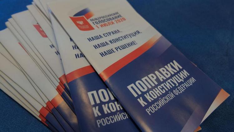 Ставропольский актёр Александр Ростов о голосовании: Россия заявляет о себе как о реальном социальном государстве