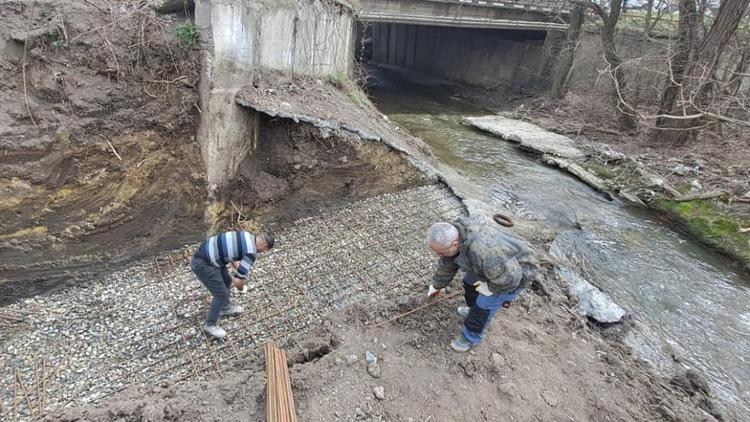 В Ставрополе начали строить ливневку на улице Пригородной