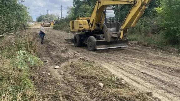 В Кочубеевском округе Ставрополья проверили ход ремонта дорог