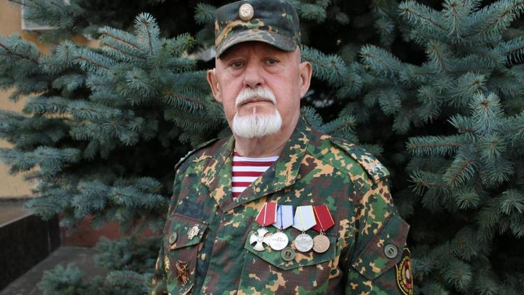 Полковник, который воспитывает патриотов: ставрополец Виктор Медяник — 70 лет в строю