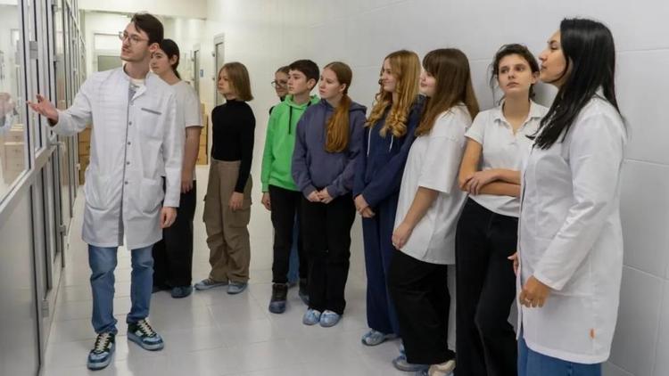 В Ставропольском крае более 500 школьников освоили первые профессии