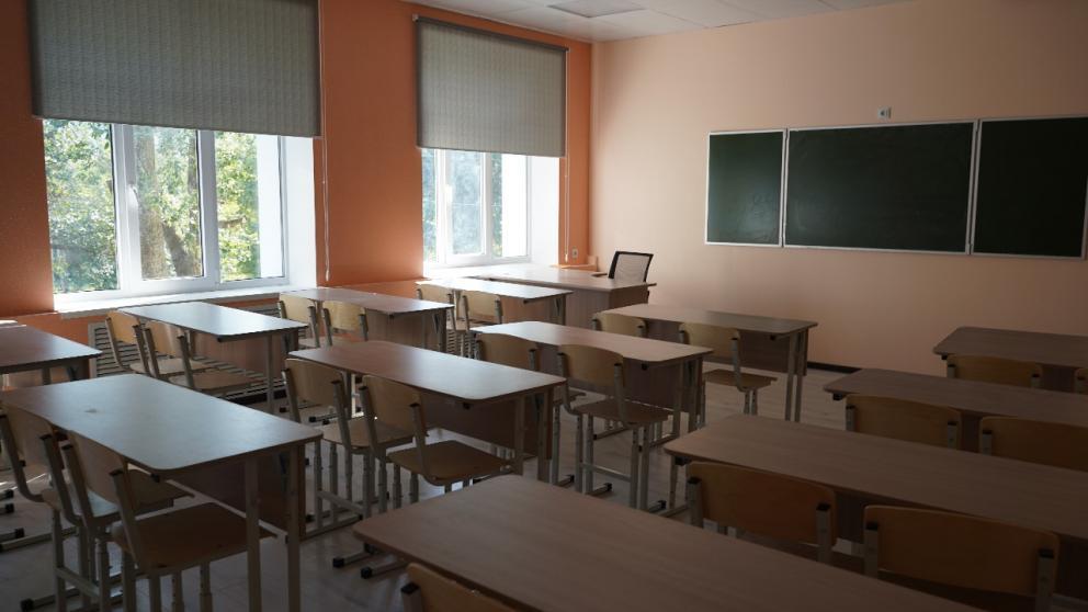 Две школы Андроповского округа Ставрополья откроются после капремонта