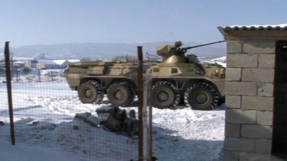 В Дагестане ликвидированы четыре бандита