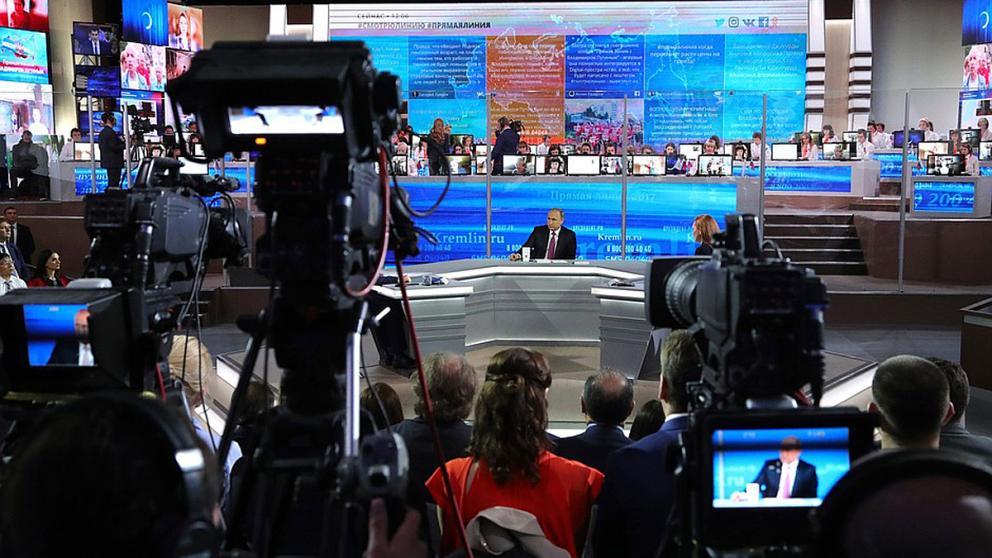 После прямой линии с Президентом губернатор Ставрополья заявил, что его отставка – это слухи