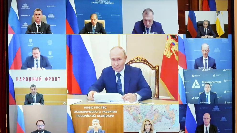 Губернатор Владимиров: Решения Президента направлены на повышение качества жизни на селе