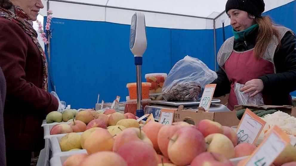 Оборот розничной торговли увеличился на Ставрополье